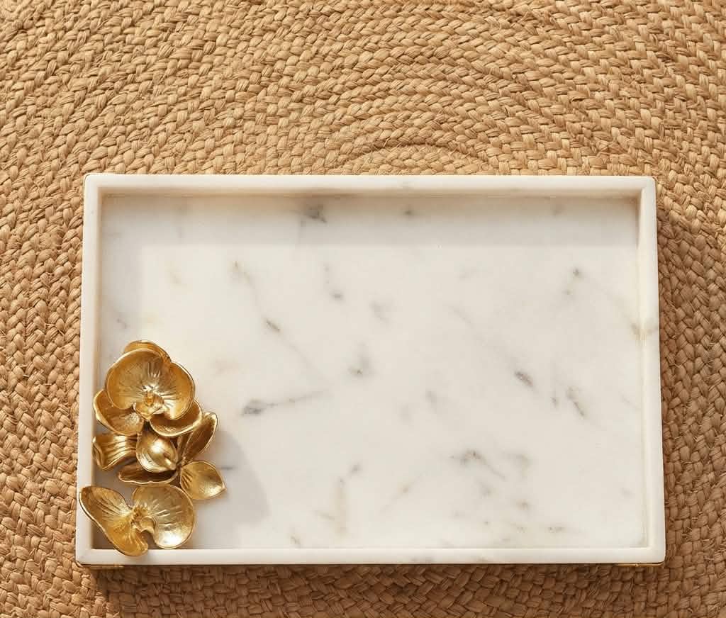 Handcrafted Alabaster Vase